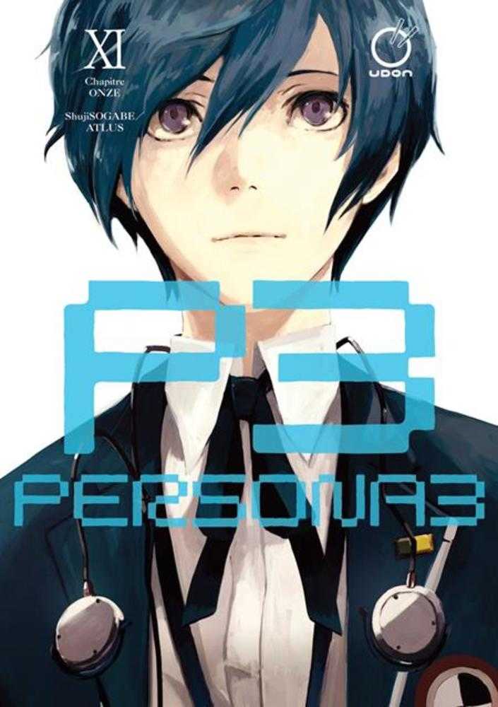 Persona 3 - TPB Volume 11 (Of 11)