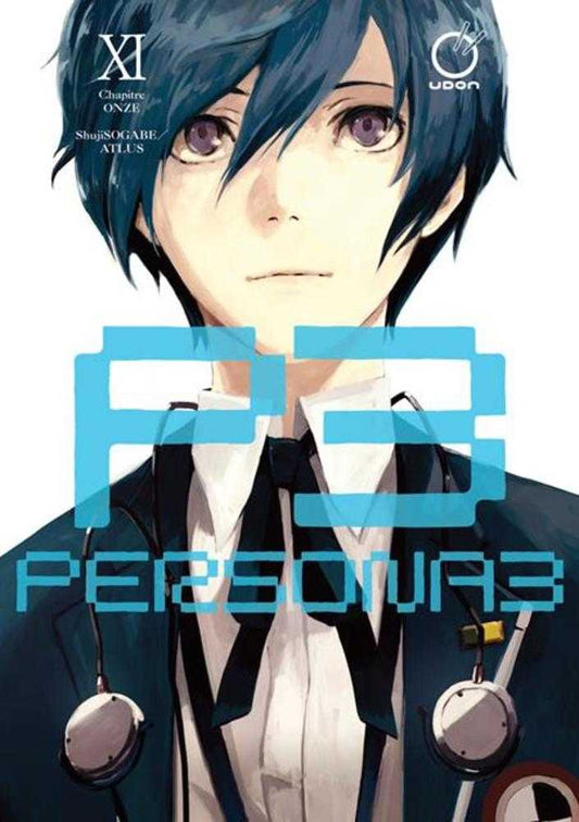 Persona 3 - TPB Volume 11 (Of 11)