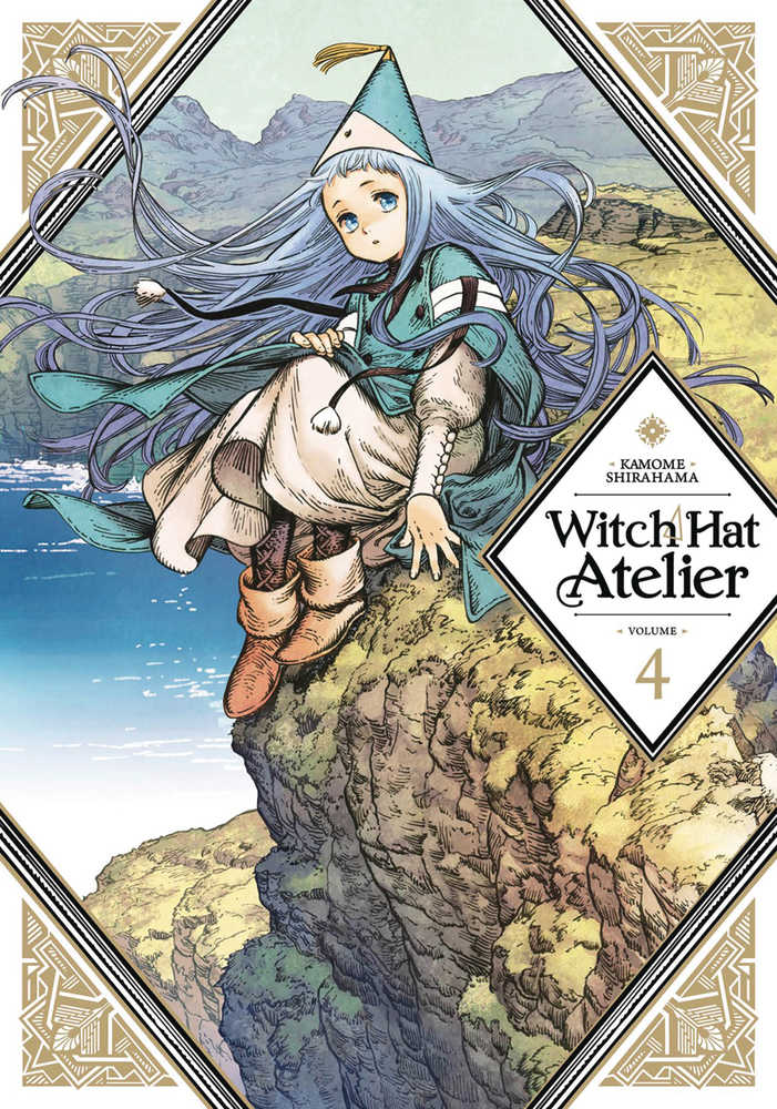 Witch Hat Atelier - Graphic Novel Vol. 04