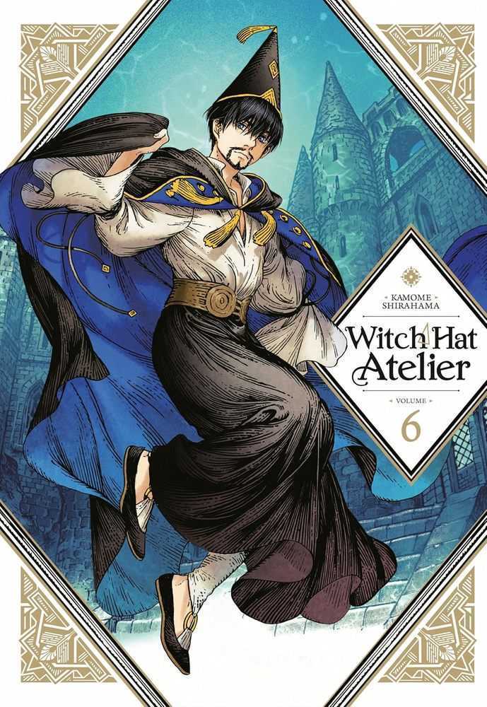 Witch Hat Atelier - Graphic Novel Vol. 06