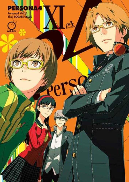 Persona 4 TPB - Volume 11 (Of 13)