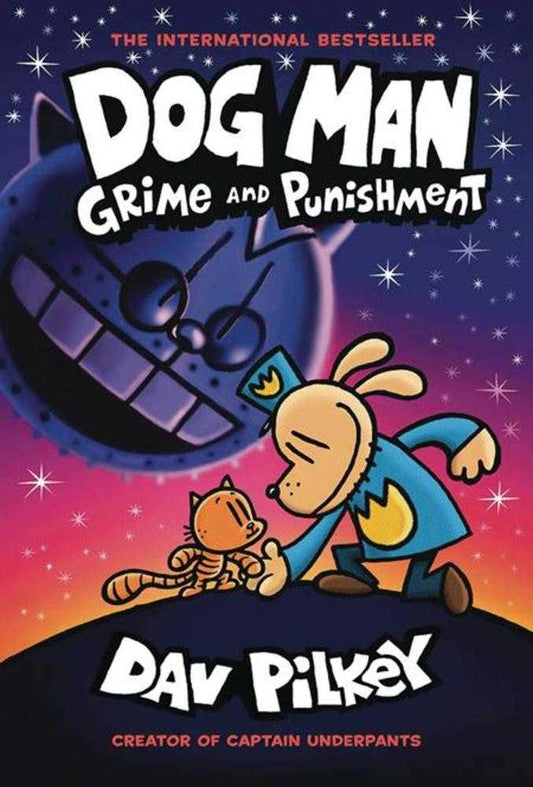 Dog Man Hardcover Vol# 09 - Grime And Punishment