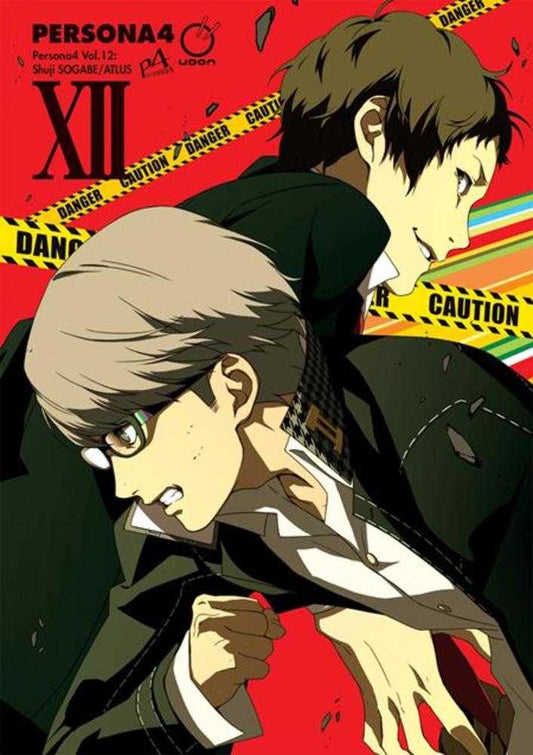 Persona 4 TPB - Volume 12 (Of 13)