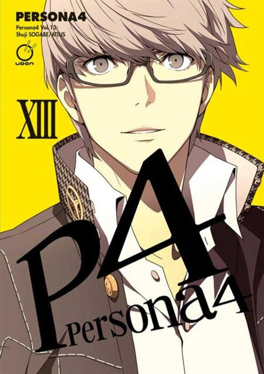 Persona 4 TPB - Volume 13 (Of 13)