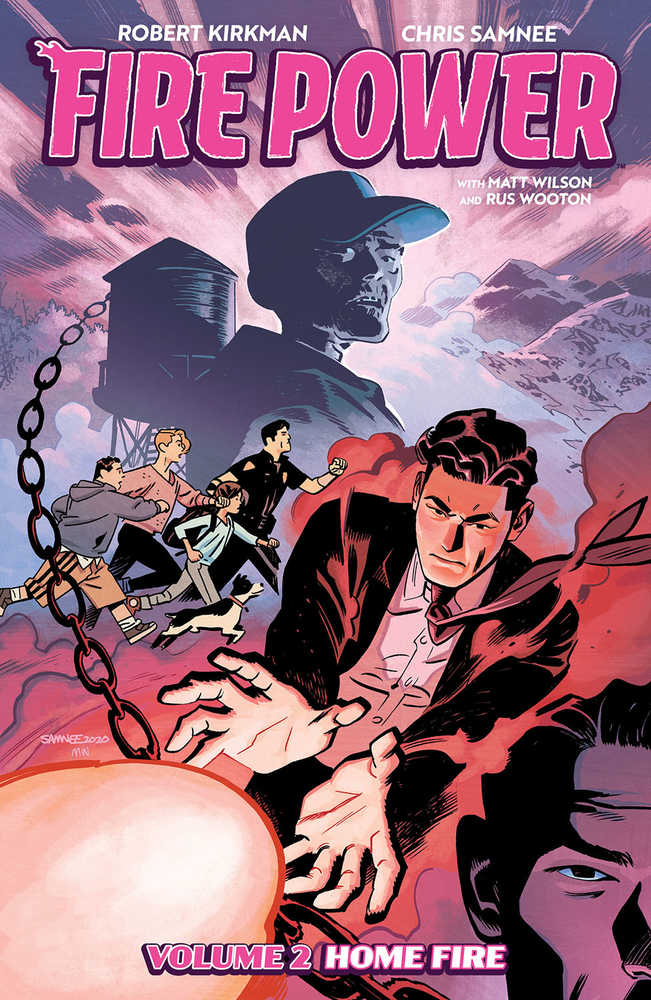 Fire Power By Kirkman & Samnee TPB - Volume 02