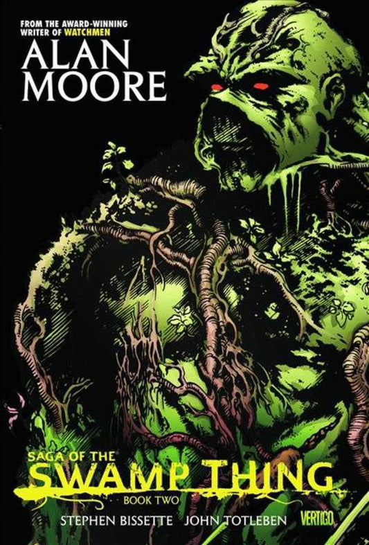 Saga Of The Swamp Thing Hardcover Book 02 (Mature)
