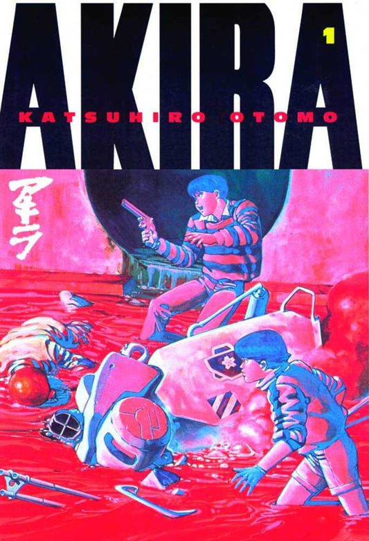 Akira Kodansha Edition - Graphic Novel Vol 1