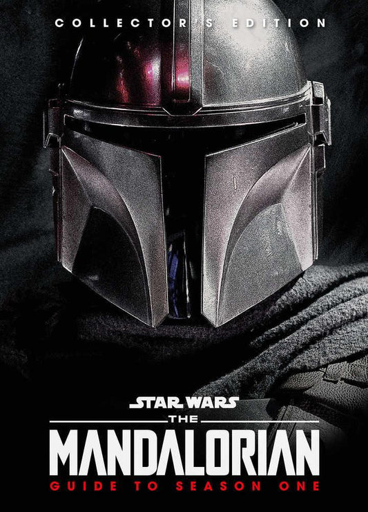 Star Wars Mandalorian Guide To Season 1 Hardcover