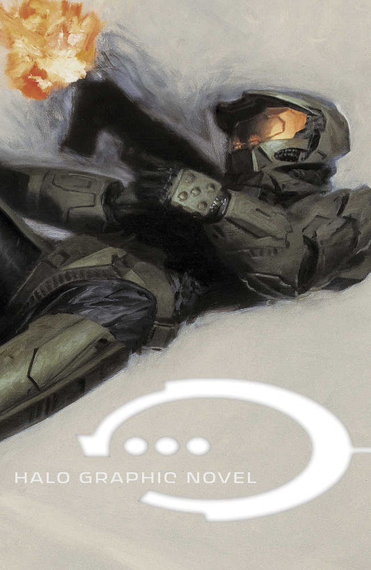 Halo - Graphic Novel TPB