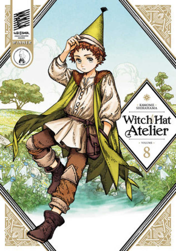 Witch Hat Atelier - Graphic Novel Vol. 08