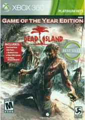 Dead Island [Game Of The Year Platinum Hits] - (Complete) (Xbox 360)