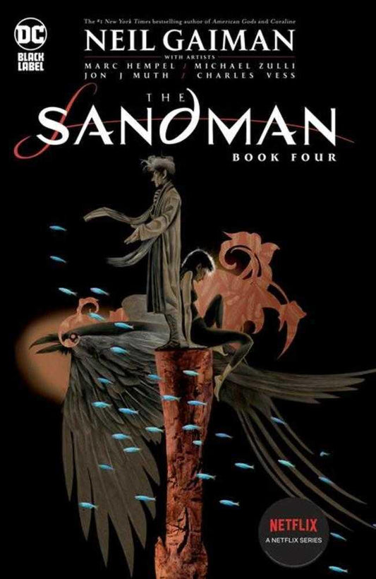 Sandman - Book 04 TPB (Mature)