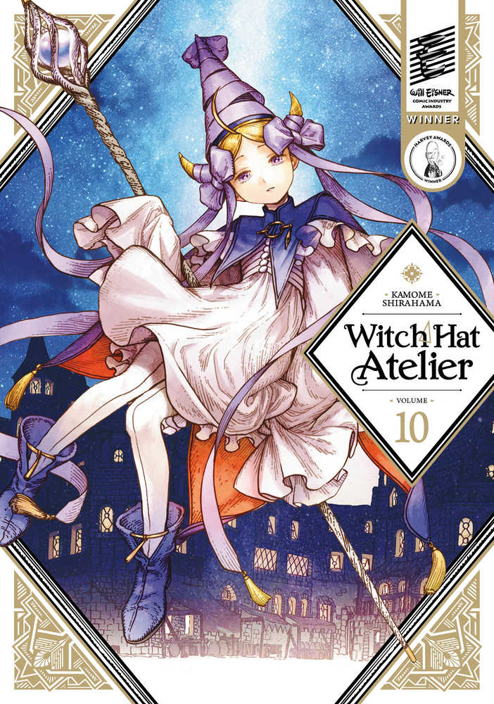Witch Hat Atelier - Graphic Novel Vol. 10