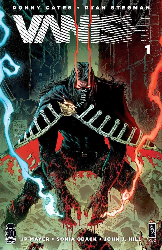 Vanish #1 - Cover A Stegman (Mature)