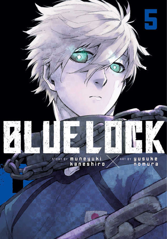 Blue Lock - Graphic Novel Vol. 05