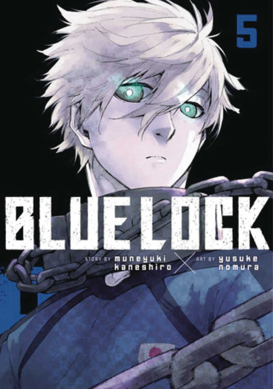 Blue Lock - Graphic Novel Vol. 06