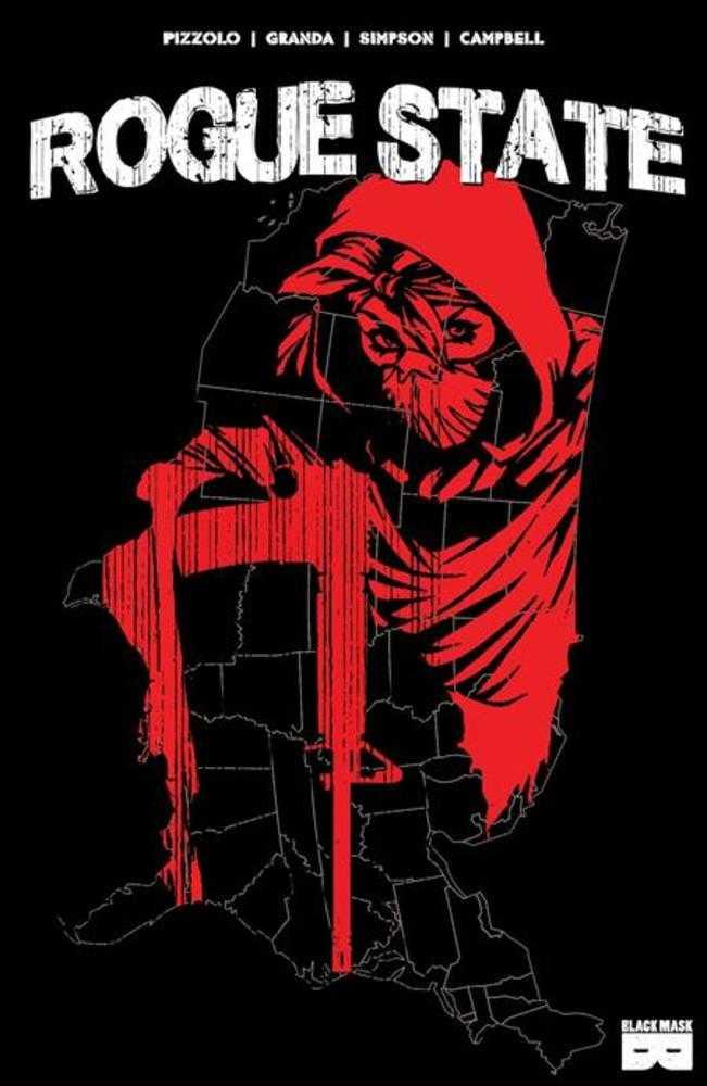 Rogue State TPB Volume 1 (Mature)