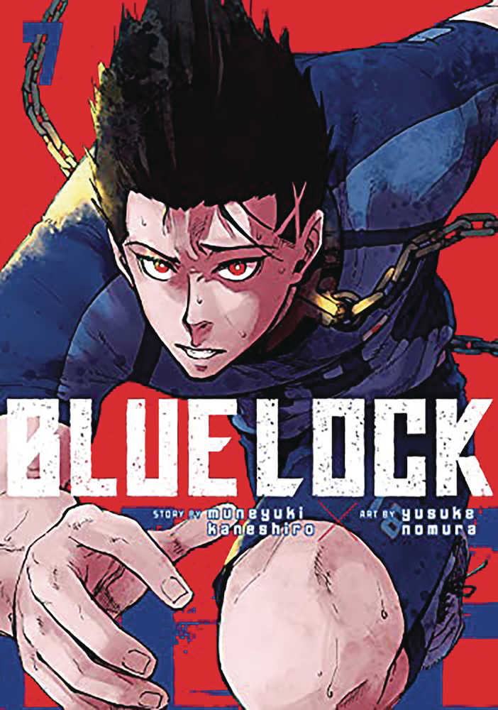 Blue Lock - Graphic Novel Vol. 7