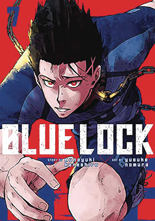 Blue Lock - Graphic Novel Vol. 7