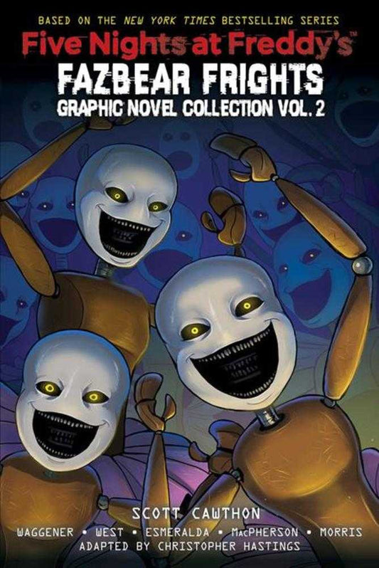Five Nights At Freddys Fazbear Frights TPB - Volume 02
