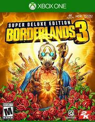 Borderlands 3 [Super Deluxe Edition] - (Complete) (Xbox One)