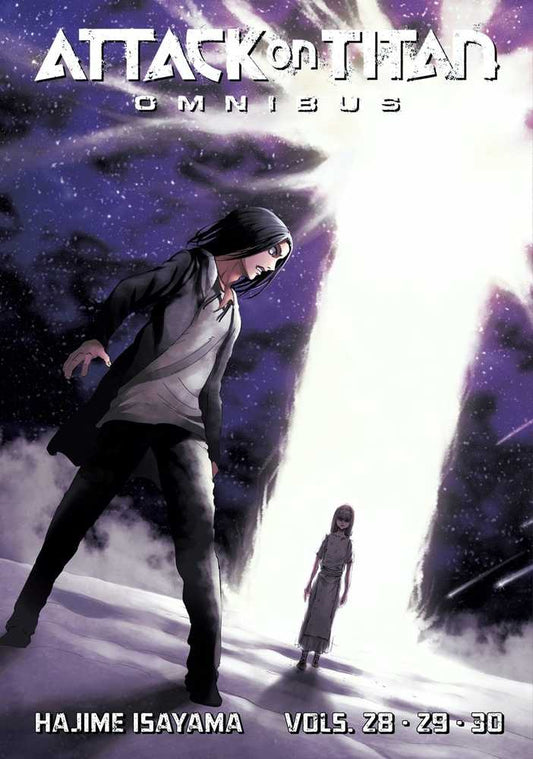 Attack On Titan Omnibus TPB - Vol. 10 (28-30)