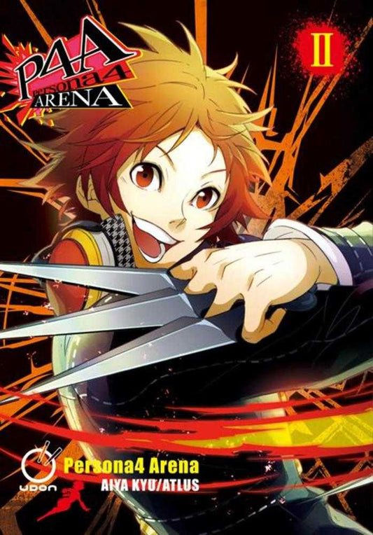 Persona 4 Arena - TPB Volume 02 (Of 3)