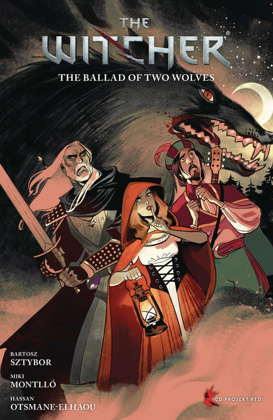 Witcher TPB Vol 7 - Ballad Of Two Wolves