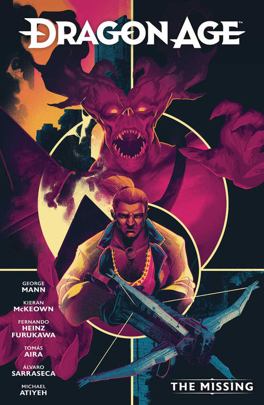 Dragon Age - Missing TPB