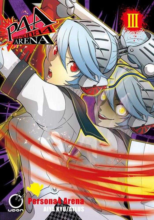 Persona 4 Arena - TPB Volume 03 (Of 3)