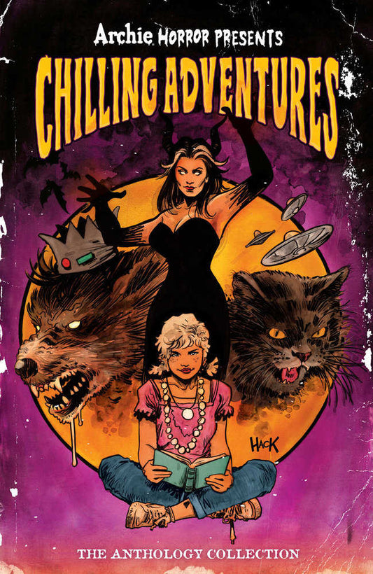 Archie Horror Presents - Chilling Adventures