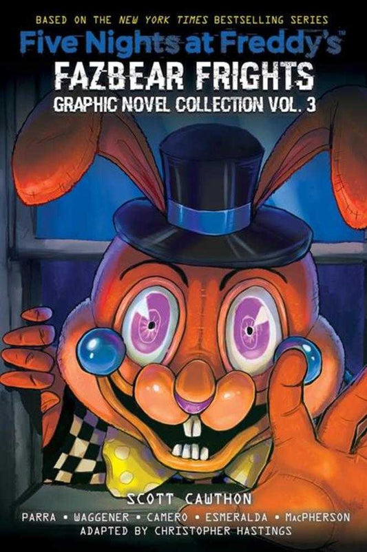 Five Nights At Freddys Fazbear Frights TPB - Volume 03