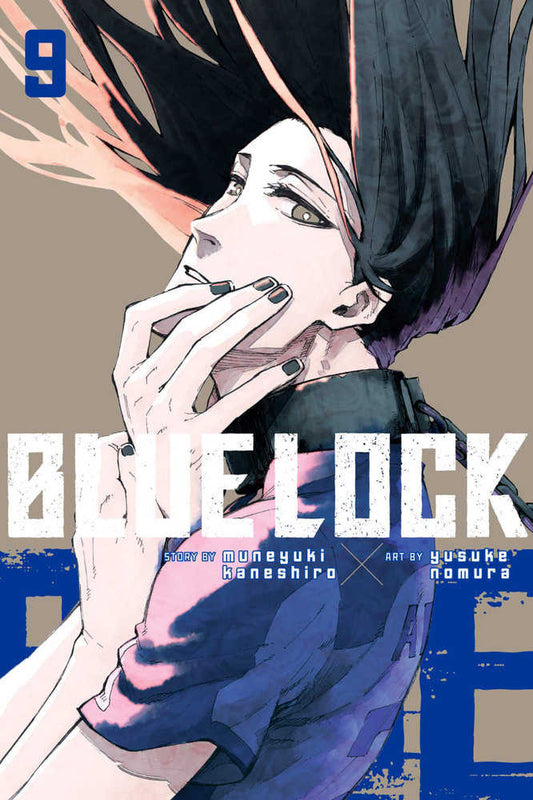 Blue Lock - Volume 9