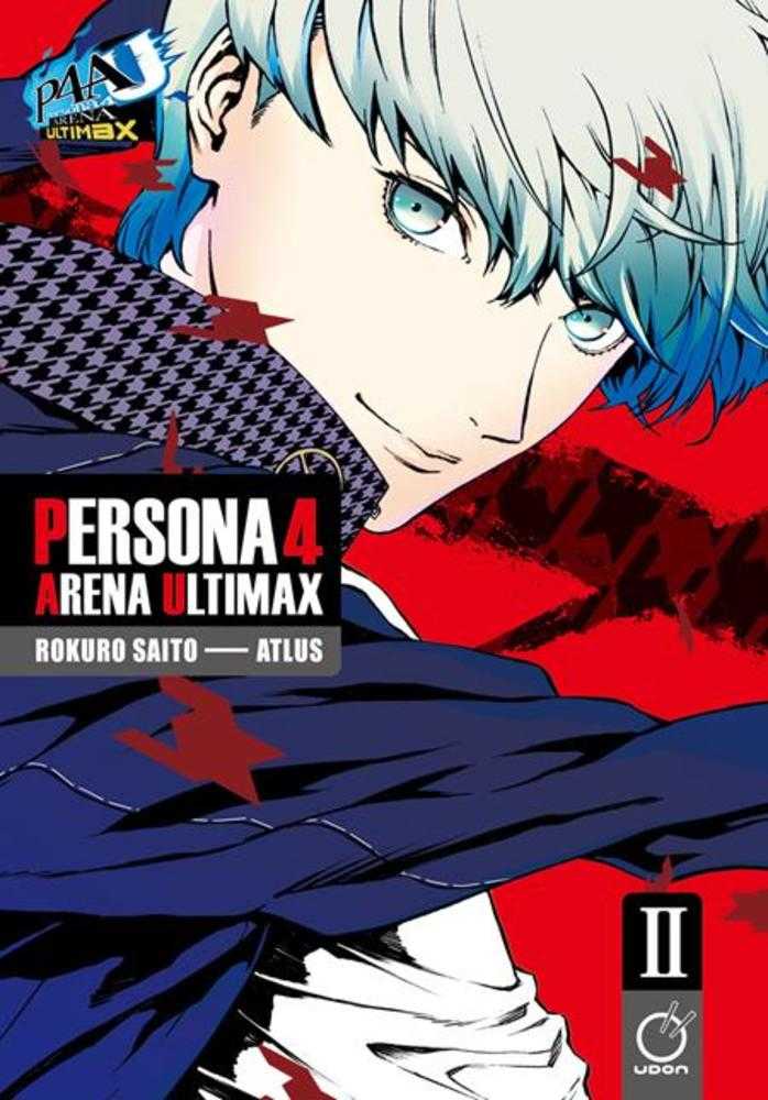 Persona 4 Arena Ultimax - TPB Volume 02 (Of 4)