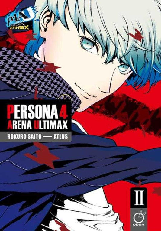 Persona 4 Arena Ultimax - TPB Volume 02 (Of 4)