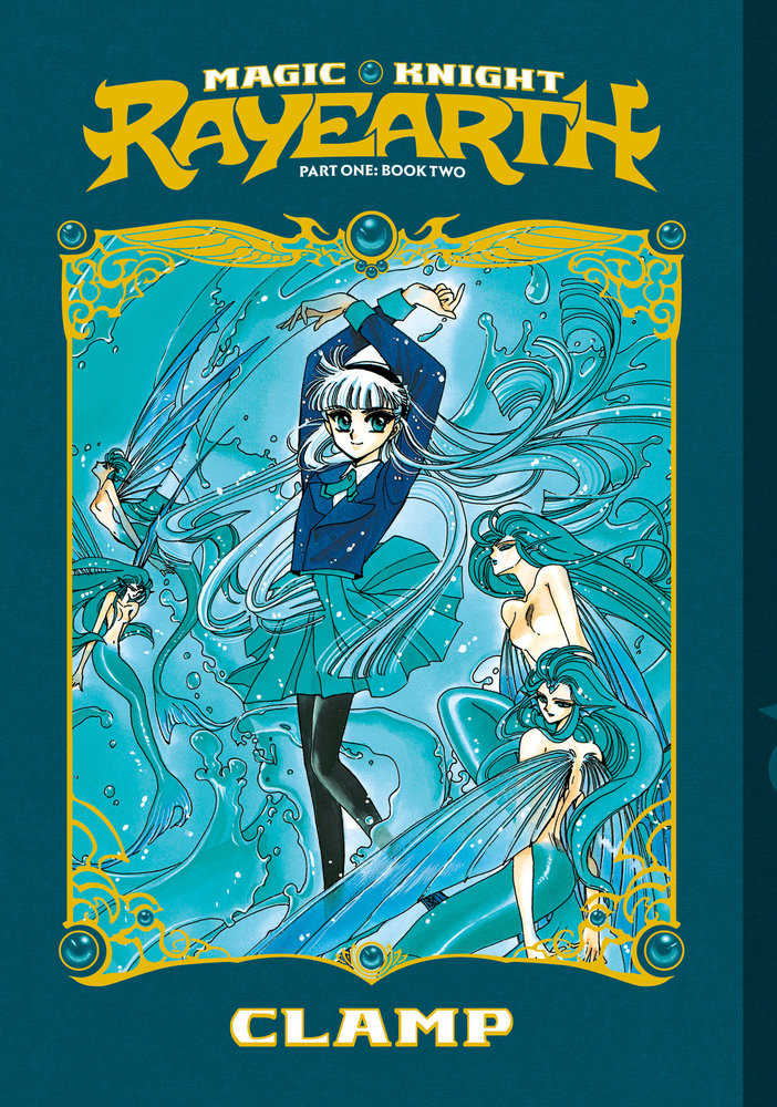 Magic Knight Rayearth 2 - (Paperback)