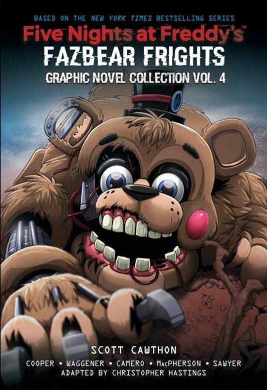Five Nights At Freddys Fazbear Frights TPB - Volume 04