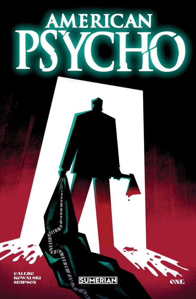 American Psycho #4 (Of 5) - Cover A Colangeli (Mature)