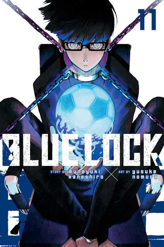 Blue Lock - Volume 11