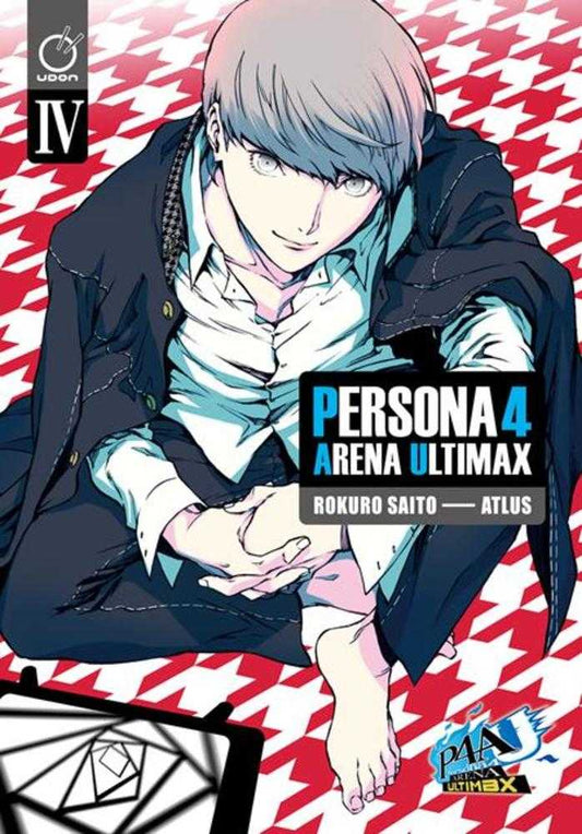 Persona 4 Arena Ultimax - TPB Volume 04 (Of 4)