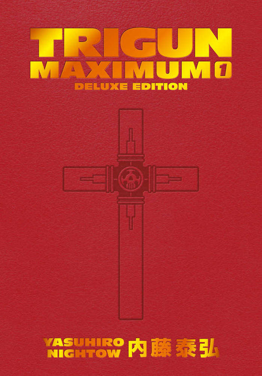 Trigun Maximum - Hardcover Volume 01