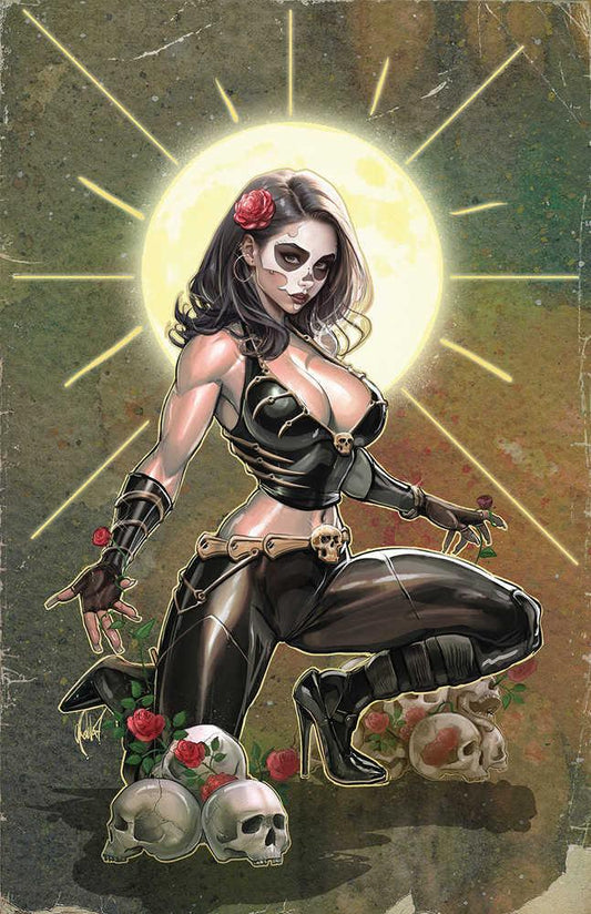 Grimm Fairy Tales #82 Cover C Cedric Poulat