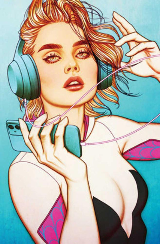 Spider-Gwen The Ghost-Spider #1 100 Copy Variant Edition Frison Vir Variant