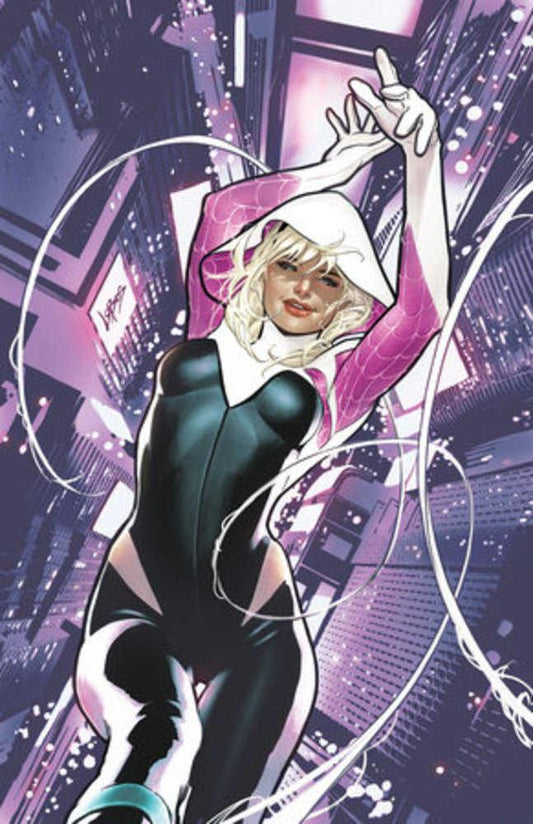 Spider-Gwen The Ghost-Spider #1 - 50 Copy Variant Edition Villalobos Vir