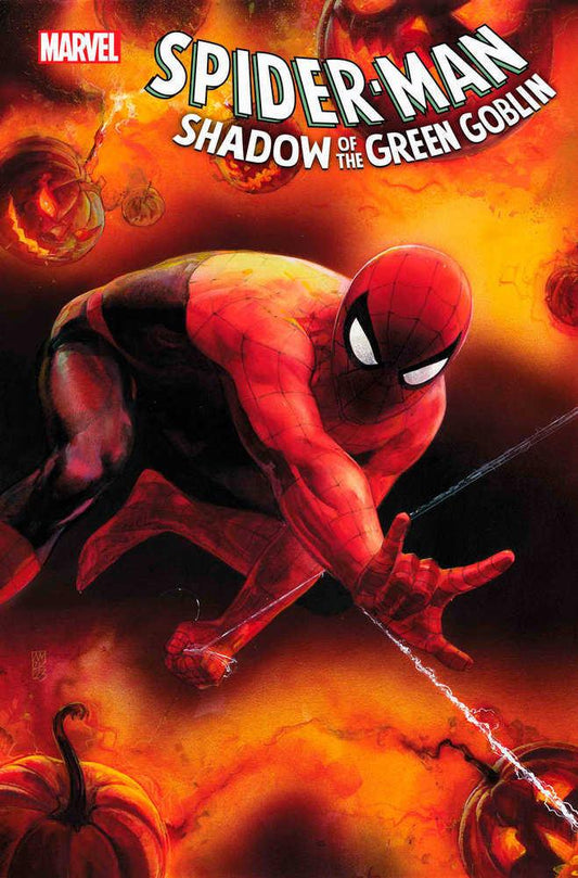 Spider-Man: Shadow Of The Green Goblin #1 - 1:25 Alex Maleev Variant