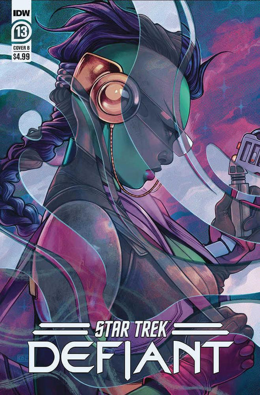 Star Trek: Defiant #13 Variant B (Beals)