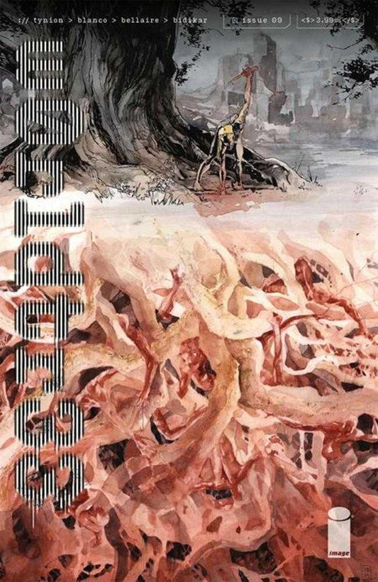 W0rldtr33 #9 Cover C - 10 Copy Variant Edition (Mature)