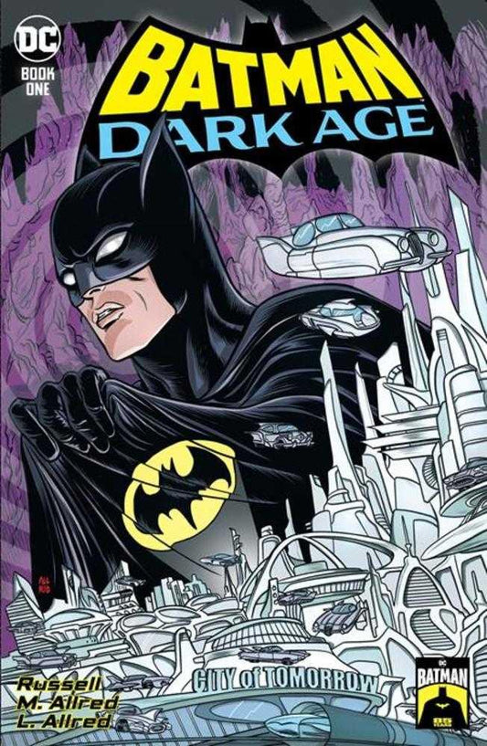 Batman Dark Age #1 (Of 6) - Cover A Michael Allred
