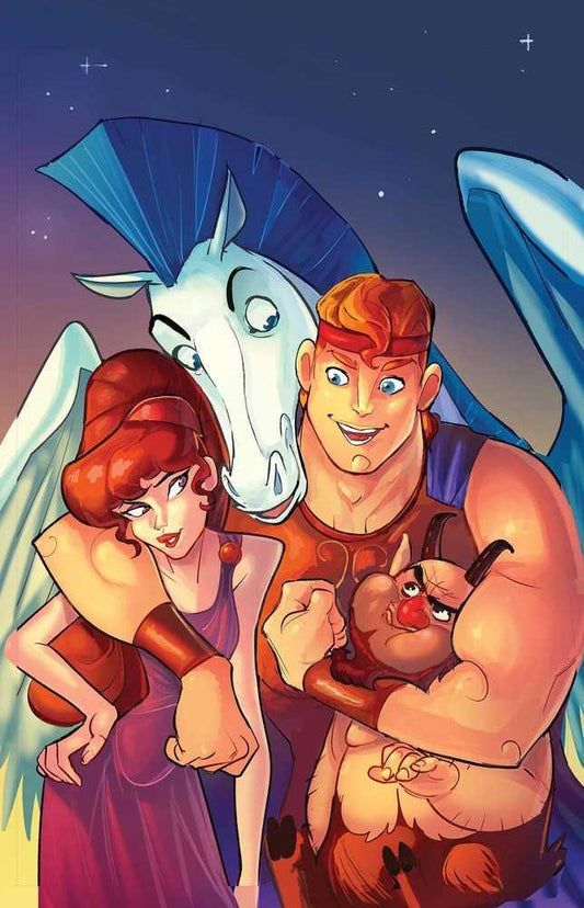 Hercules #1 Cover O 30 Copy Variant Edition Lolli Foil Virgin