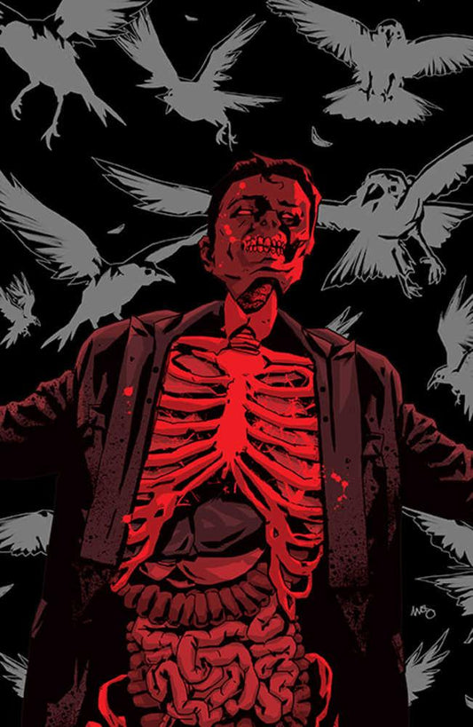 House Of Slaughter #22 Cover C Spot Uv Variant Fuso